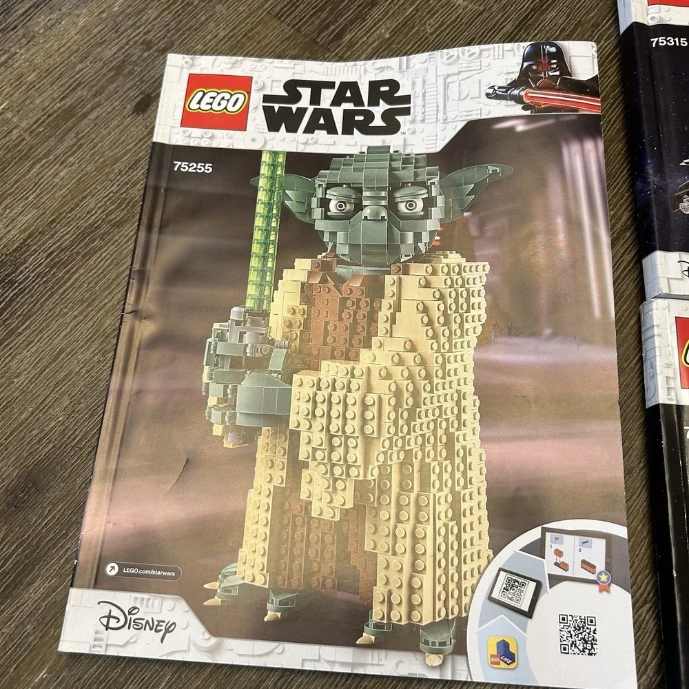 Lego genuine star